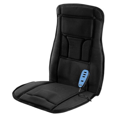 BM1RL Heated Massaging Seat Cushion