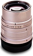 G Sonnar 90mm F2.8 Zeiss T* (46mm) *FREE SHIPPING*