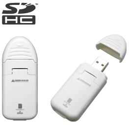 USB SDHC/SDXC External Hi-Speed Card Reader *FREE SHIPPING*