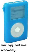 Ip-H20b Skin Case For Ipod 4g 20g Blue