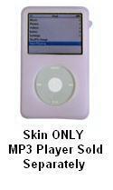 Ip-Hvpi Pink Silicone Skin Case F/ Ipod