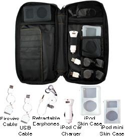 Ip-Stk Ipod Travel Starter Kit 