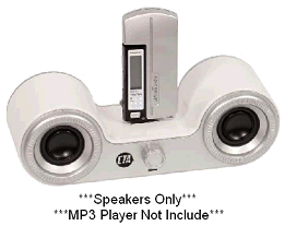 Ip-Usp Universal Speakers For Ipod