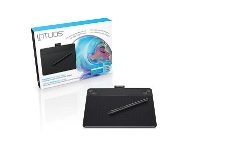 Intuos Art Creative Pen & Touch Tablet - Small (Black *FREE SHIPPING*