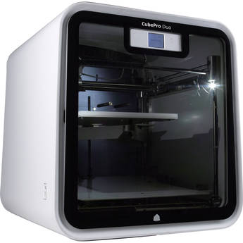 Pro 3D Duo Printer
