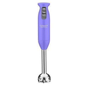 CSB-75SP Smart Stick 2-Speed Immersion Hand Blender, Sugared Plum *FREE SHIPPING*