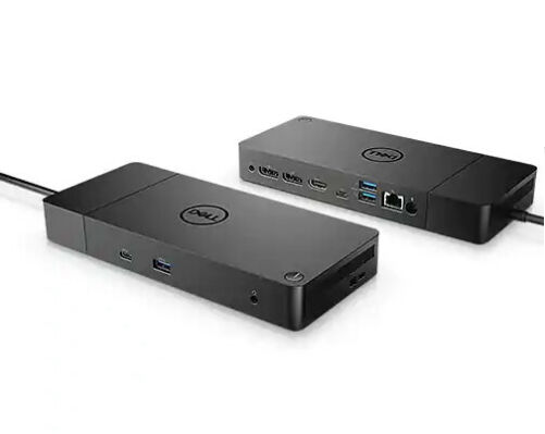 WD19TB Thunderbolt Docking Station with 180W AC Power Adapter (130W Power Delivery) *FREE SHIPPING*
