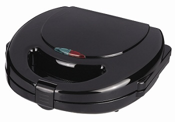 8810 Black Sandwich Maker *FREE SHIPPING*