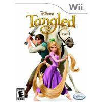10396200 Disney Tangled Wii