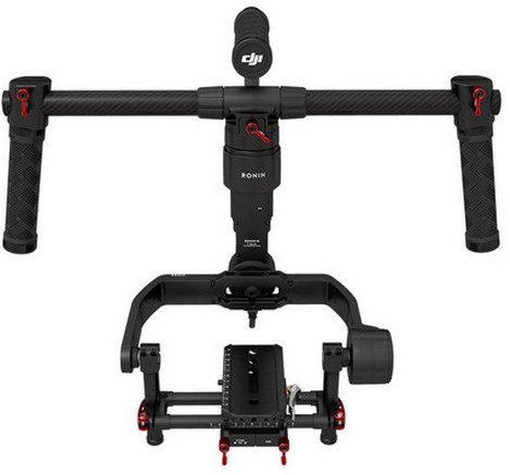 Ronin M 3-Axis Brushless Gimbal Stabilizer *FREE SHIPPING*