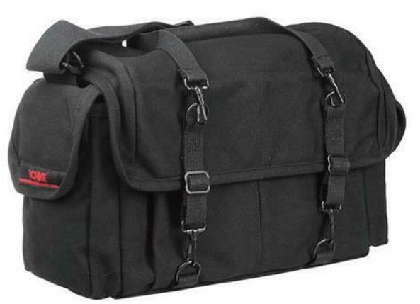 F-7 Double AF Bag - Black *FREE SHIPPING*