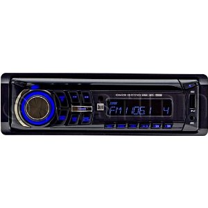 XDMA5280 240-Watts In-Dash AM/FM/CD/MP3/WMA Player with iPod/iPhone Control *FREE SHIPPING*