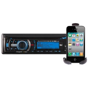 XDMA6540 AM/FM CD Player with MP3/Full iPod/iPhone Control and Bluetooth *FREE SHIPPING*
