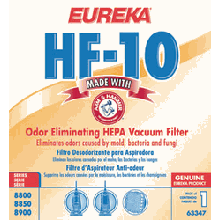 63347A Hepa Filter (1 Per Pack) *FREE SHIPPING*