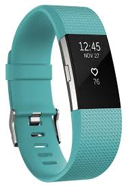 Charge 2 Activity and Heart Rate Tracker (Teal, Large) *FREE SHIPPING*