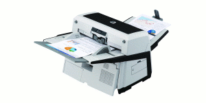 FI-6670 Color Duplex Document Scanner