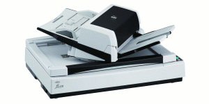FI-6770 Color Scanner Duplex Document Scanning