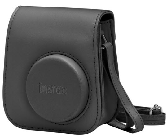 Instax Mini 11 Camera Case - Charcoal Grey *FREE SHIPPING*