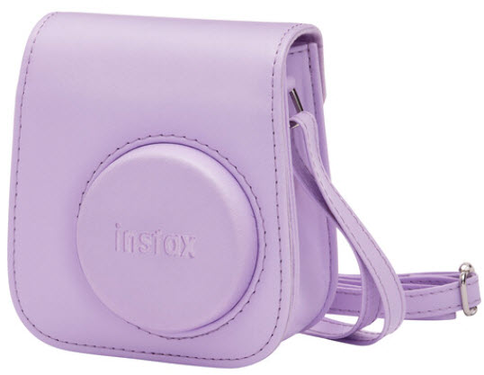 Instax Mini 11 Camera Case - Lilac Purple *FREE SHIPPING*