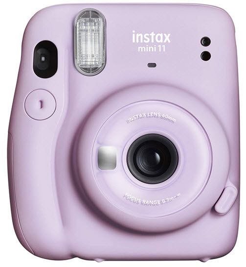 Instax Mini 11 Instant Camera - Lilac Purple  *FREE SHIPPING*