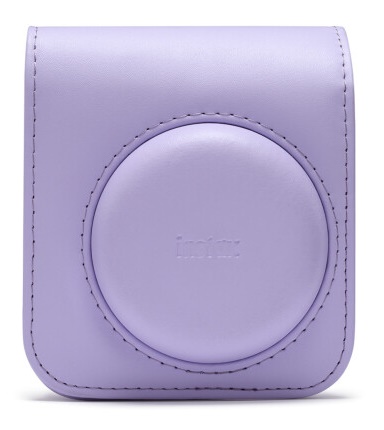 Instax Mini 12 Camera Case - Liliac Purple *FREE SHIPPING*