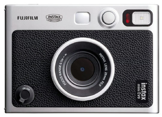 Instax Mini EVO Hybrid Instant Film Camera *FREE SHIPPING*