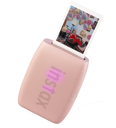 INSTAX Mini Link 3 Wireless SmartPhone Photo Printer - Rose Pink *FREE SHIPPING*