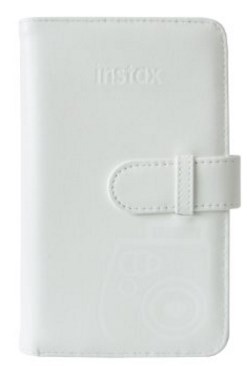 Instax Mini Series Wallet Album (108) - White *FREE SHIPPING*