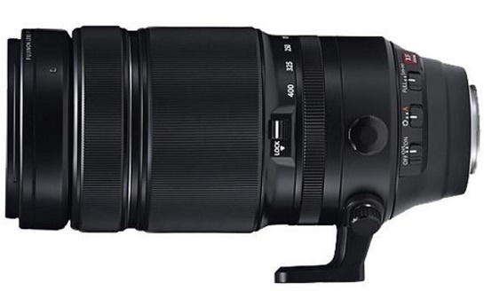 XF100-400mmF4.5-5.6 R LM OIS WR Lens - Black  *FREE SHIPPING*