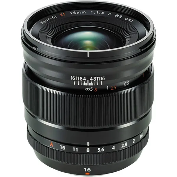 XF 16mm f/1.4 R WR Aspherical Lens *FREE SHIPPING*