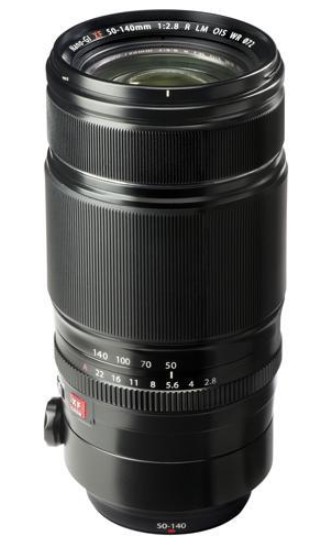 XF 50-140mm f/2.8 R LM OIS WR Lens - Black *FREE SHIPPING*