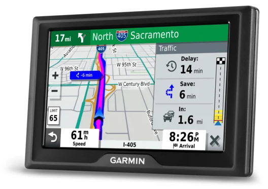 Drive 52 & Traffic 5 Inch GPS Navigation System *FREE SHIPPING*