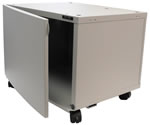 Coorinating Low Profile Copier Cabinet W/ Storage For Select Model Samsung Clx-8300 Series Copiers, *FREE SHIPPING*