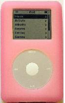 Icover-4g Ipod Pink With Armband