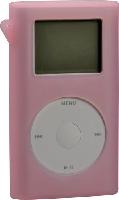 Silicon Case For Ipod Mini Gen Pink (Discontinued)