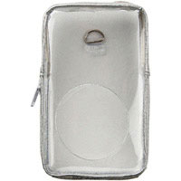 Pvc Case For Ipod 3rd And 4th Generation White