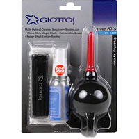 Optical Cleaning Kit W/Rocket Blaster Air Blower *FREE SHIPPING*