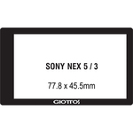 Giottos SP83017 AEGIS LCD Protector *FREE SHIPPING*