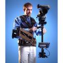V-16 Professional Camera Stabilization System - Supports 10 To 20 Lbs 