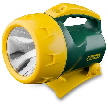 3 Watt Lantern, w/4 D Perf Power Go Green Batteries,  On/Off Switch *FREE SHIPPING*