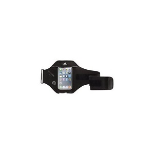 GB36062 MiCoach Adidas Armband for iPhone 5 and iPod Touch 5 Black *FREE SHIPPING*
