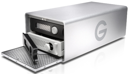 G-RAID USB G1 8TB Removable Dual-Drive Storage System (2 x 4TB) *FREE SHIPPING*