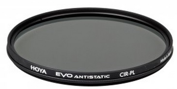 52mm EVO Antistatic Super Multi-Coated  Circular Polarizer Filter *FREE SHIPPING*