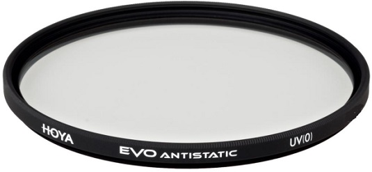 58mm EVO Antistatic UV(0) Super Multi-Coated Filter *FREE SHIPPING*
