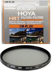 72mm Cir-Polarizer/UV (HRT) Filter  *FREE SHIPPING*
