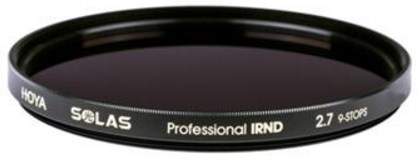 62mm Solas IRND 2.7 Pro ND Filter *FREE SHIPPING*