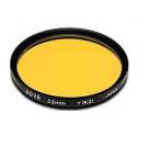 52mm K2 (HMC) Multi-Coated Glass Yellow Filter *FREE SHIPPING*