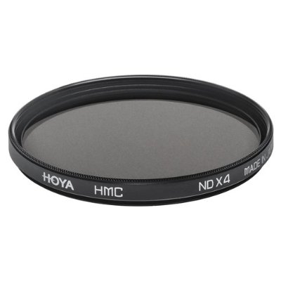 55mm 0.6 4x Neutral Density  Multi Coated (HMC) Filter *FREE SHIPPING*