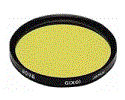 52mm Yellow-Green Xo (HMC) Multi-Coated Glass Filter *FREE SHIPPING*
