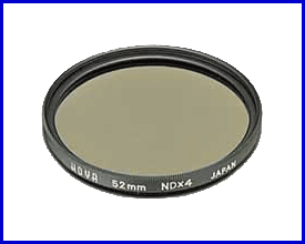 55mm Neutral Density (ND4) .06 Glass Filter *FREE SHIPPING*